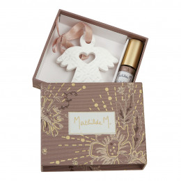 Scented ornament and home fragrance concentrate Enchanted Festivities - Orange Étoilée