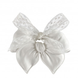 Large Bow Scented Decor - Voile de Lin