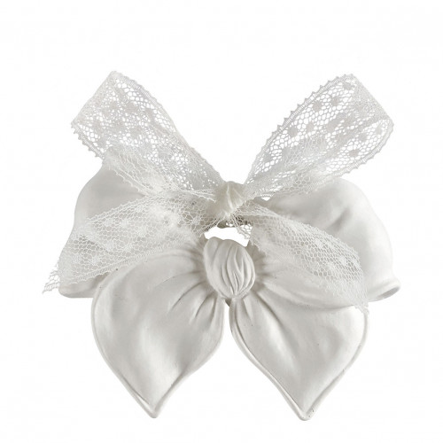 Decoro profumato Fiocco modello grande - Voile de Lin