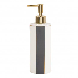 Madame de Récamier Soap Dispenser - Gray