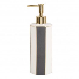 Madame de Récamier Soap Dispenser - Gray