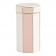 Frasco para Algodão Madame de Récamier - Rosa