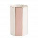 Madame de Récamier Bathroom Glass - Rose