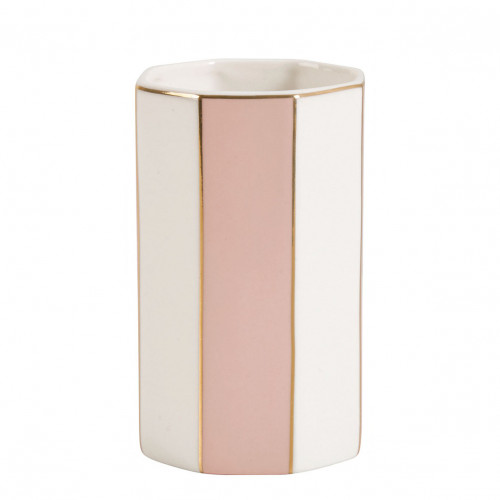 Madame de Récamier Bathroom Glass - Rose