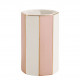 Madame de Récamier Bathroom Glass - Rose