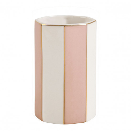 Vaso de baño Madame de Récamier de cerámica - Rosa