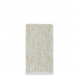 Serviette invité Fils d'Or