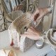 Grand vanity double Patio en Fleurs