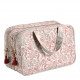 Grande beauty case doppio Patio en Fleurs