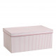 Conjunto Bule e 2 Chávenas de Chá Madame de Récamier - Rosa