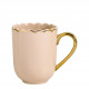 Caneca Marguerite - Rosa