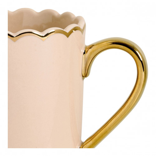 Marguerite Mug - Pink
