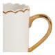 Mug Marguerite - Blanc