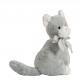Peluche Gatinho cinzento