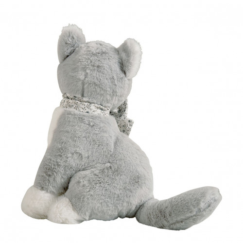 Peluche Petit Chat gris