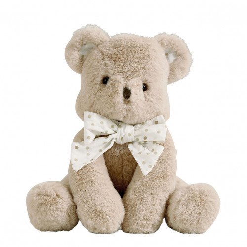 Peluche Ourson beige