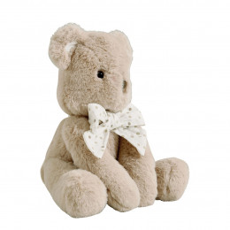 Peluche Ourson beige