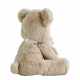 Beige Teddy Bear Plush