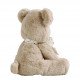Beige Teddy Bear Plush