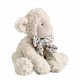 Peluche Mouton blanc