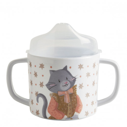 My Little Snack Set Little Cat