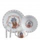 My first Little Cat mealtime set