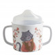 Meu primeiro conjunto de refeição Gatinho