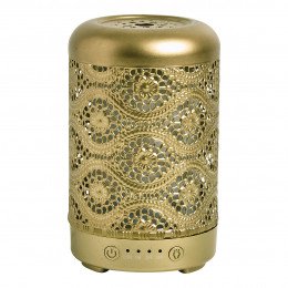 De Fleurs et d'Or Electric Scented Mist Diffuser 100 ml