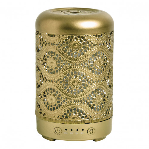 De Fleurs et d'Or Electric Scented Mist Diffuser 100 ml