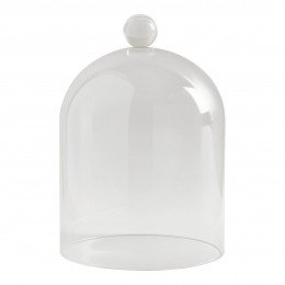 Cloche en verre