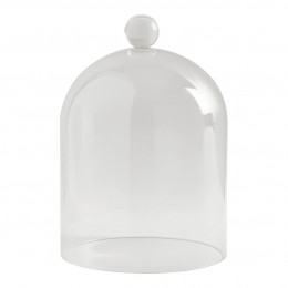 Cloche en verre