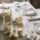 Maison décorative LED en céramique - Petit modèle