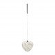 Embroidery Luminous Heart