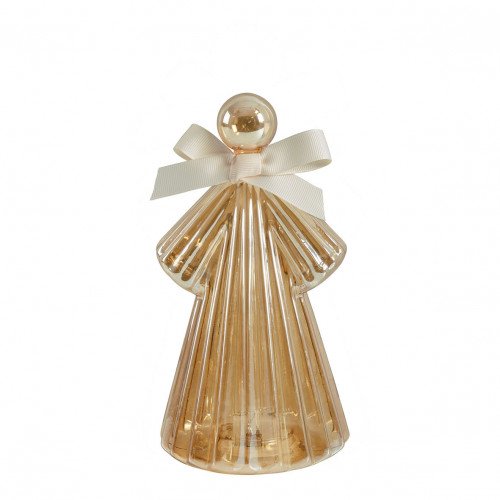Golden Luminous Angel - Medium Size - H. 20 cm
