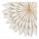 White floral decoration
