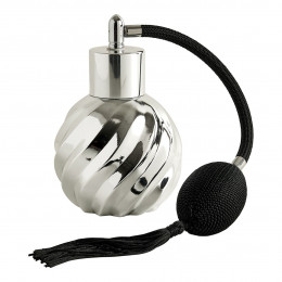 Perfume ambiental plateado Célébrations Exquises 200 ml - Fleur de Coton