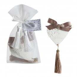 Je t'aime scented decoration - Fleur de Coton