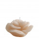 Nude Rose Scented Decorative Candle - Freesia and Pear
