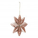 Foldable Paper Flower Decoration - Pink
