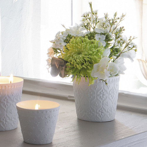 Palazzo Bello Tealight Holder