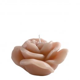 Bougie décorative parfumée Rose - Jasmin et patchouli