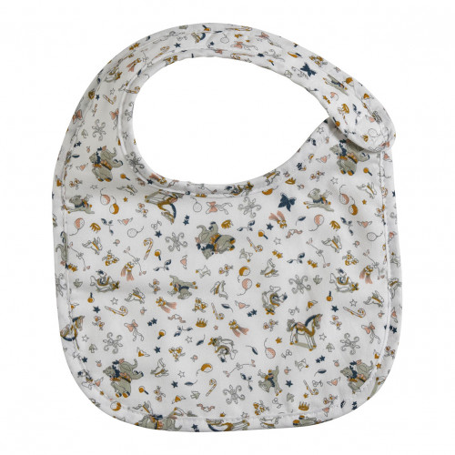 Little Carousel Bib Little Carousel Bib