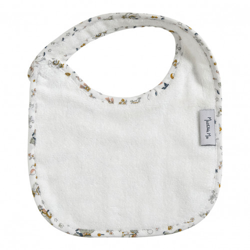 Little Carousel Bib Little Carousel Bib