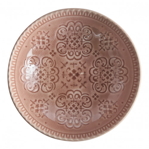 Set de 2 assiettes creuses Bella Terra Set de 2 assiettes creuses Bella Terra