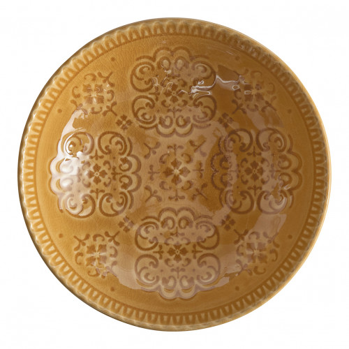 Set de 2 assiettes creuses Bella Terra