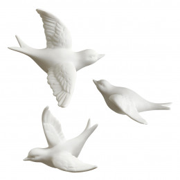 Set de 3 Golondrinas