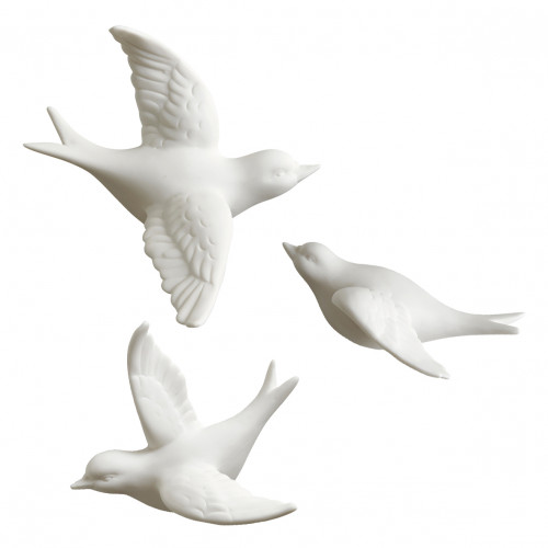 Set of 3 Swallows