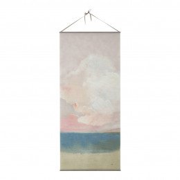 Trompe-l'œil Canvas - Sunset