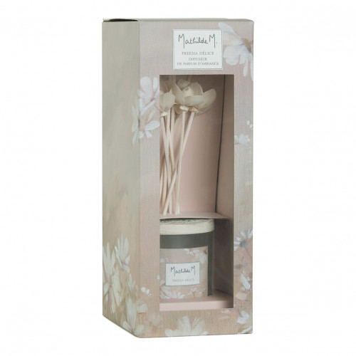 Carnets d'Artistes Room Fragrance Diffuser 200 ml - Freesia Délice