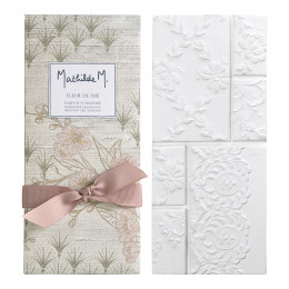 Tableta Encaje perfumada - Fleur de Thé